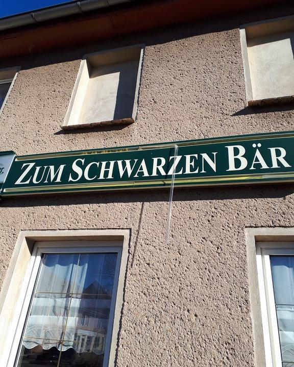 Zum Schwarzen Bar