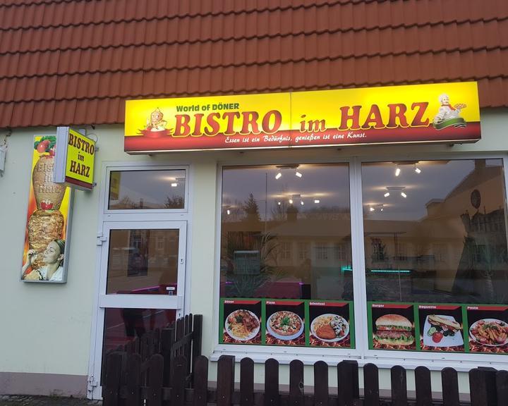 Bistro im Harz